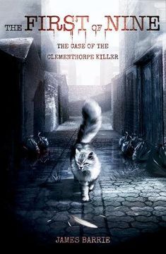portada The First of Nine: The Case of the Clementhorpe Killer (A York Cat Crime Mystery) (en Inglés)