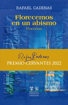 portada Florecemos en un Abismo. Poemas (in Spanish)