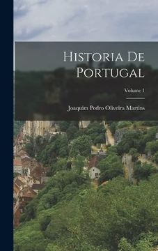 portada Historia de Portugal; Volume 1 (in Portuguese)