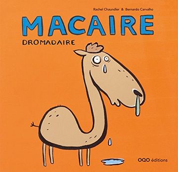 portada Macaire Dromedaire (Colección o) (en Francés)