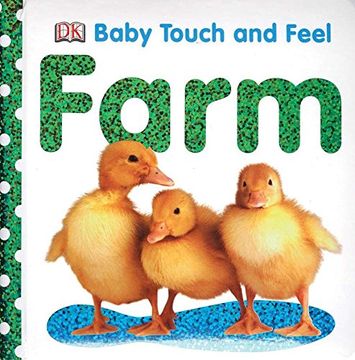 portada Baby Touch and Feel: Farm (en Inglés)