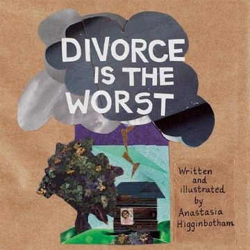 portada Divorce is the Worst (Ordinary Terrible Things) (en Inglés)