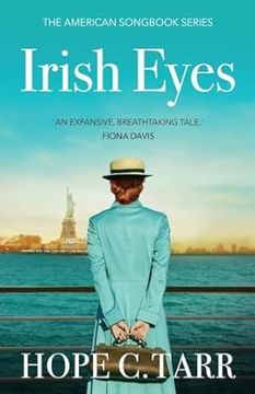 portada Irish Eyes: a heartwarming, emotional historical fiction saga (en Inglés)