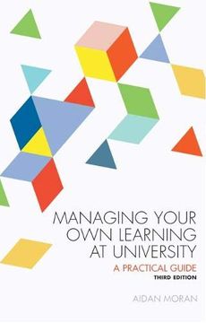 portada Managing Your own Learning at University (in English)