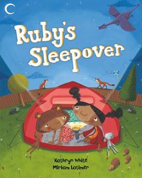 portada Ruby's Sleepover (en Inglés)