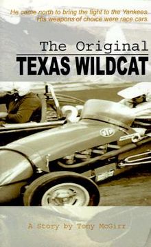 portada the original texas wildcat (en Inglés)