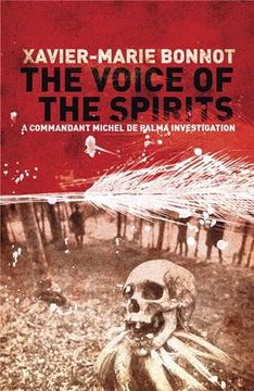 portada The Voice of the Spirits: A Commandant Michel de Palma Investigation (en Inglés)