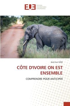 portada Côte d'Ivoire on Est Ensemble (en Francés)