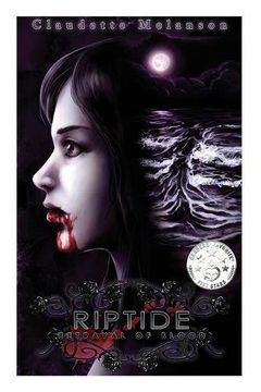 portada Riptide: Betrayal of Blood (The Maura DeLuca Trilogy) (en Inglés)