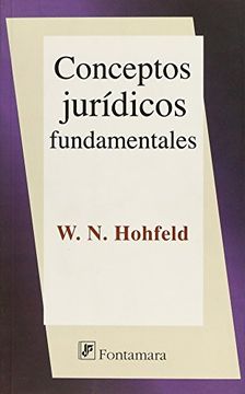portada Conceptos Juridicos Fundamentales