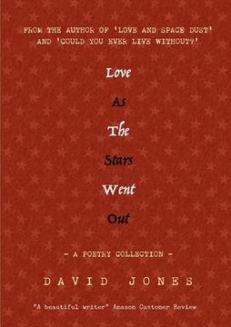 portada Love as the Stars Went Out (in English)