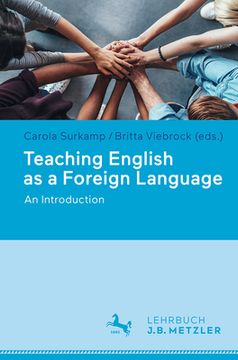 portada Teaching English as a Foreign Language: An Introduction (en Inglés)