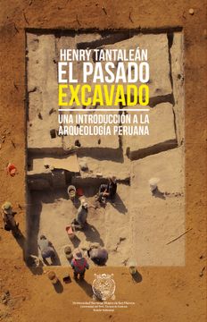 portada El pasado excavado (in Spanish)