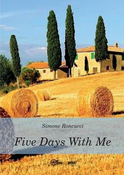 portada Five days with me (en Italiano)