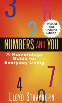 portada Numbers and You: Numerology Guide for Everyday Living (en Inglés)