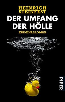 portada Der Umfang der Hölle (Tu1T) (in German)