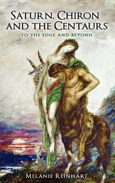 portada saturn, chiron and the centaurs