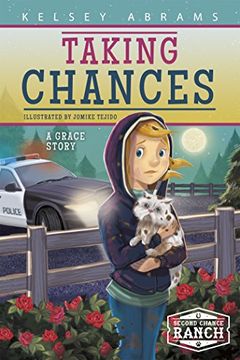 portada Taking Chances: A Grace Story (Second Chance Ranch)