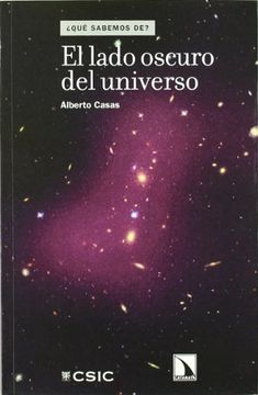 portada Lado Oscuro del Universo,El (in Spanish)