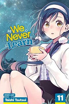 portada We Never Learn, Vol. 11 (en Inglés)
