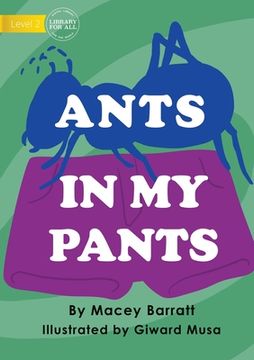portada Ants In My Pants