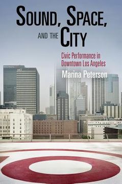 portada sound, space, and the city (in English)