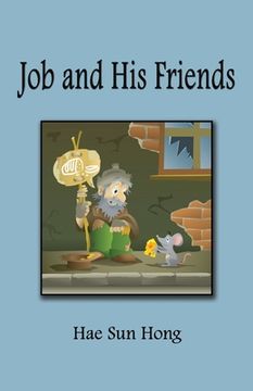 portada Job and His Friends (en Inglés)