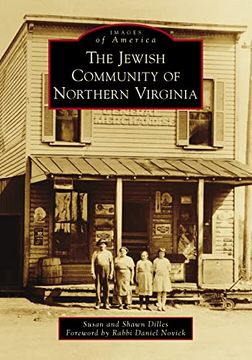 portada Jewish Community of Northern Virginia, the (Images of America) (en Inglés)