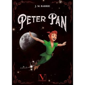 portada Peter pan (in Spanish)