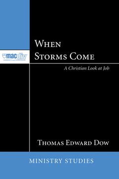 portada When Storms Come (in English)