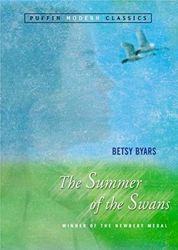 portada The Summer of the Swans (Puffin Modern Classics) (en Inglés)