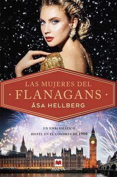 portada Las Mujeres del Flanagans (in Spanish)