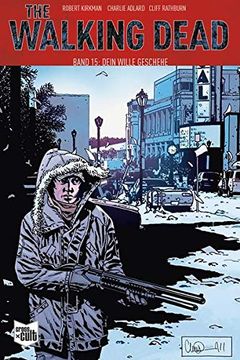 portada The Walking Dead Softcover 15 (in German)