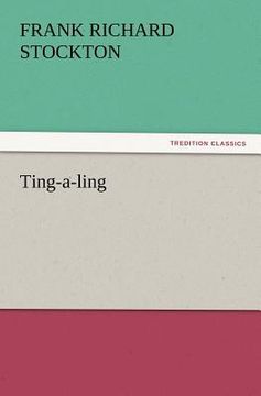 portada ting-a-ling (in English)