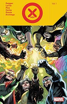 portada X-Men by Gerry Duggan Vol. 1 (in English)