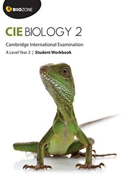 portada CIE Biology 2 Student Workbook