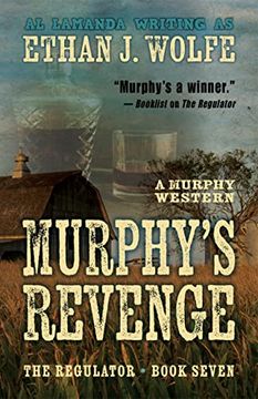 portada Murphy's Revenge (Regulator, 7) (en Inglés)