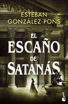 portada El escaño de Satanás (in ESP)