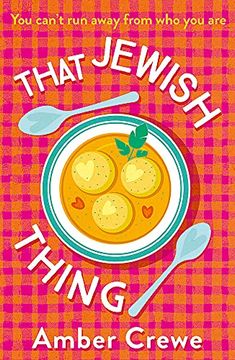 portada That Jewish Thing: Shortlisted in the 2022 Romantic Novel Awards (en Inglés)