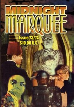 portada Midnight Marquee 73/74 (en Inglés)