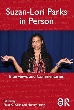 portada Suzan-Lori Parks in Person: Interviews and Commentaries (en Inglés)