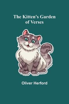 portada The Kitten's Garden of Verses (en Inglés)