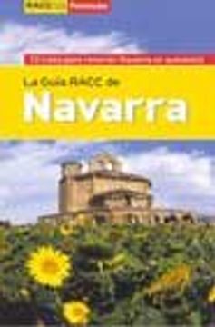 portada La Guia Racc de Navarra (in Spanish)
