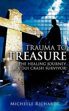 portada trauma to treasure