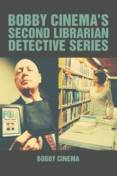 portada Bobby Cinema's Second Librarian Detective Series (in English)