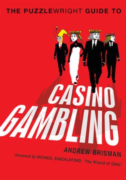 portada puzzlewright guide to casino gambling (en Inglés)
