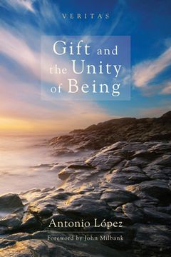 portada Gift and the Unity of Being (en Inglés)