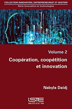 portada Cooperation, Coopetition et Innovation (en Francés)
