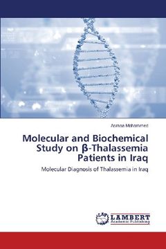 portada Molecular and Biochemical Study on -Thalassemia Patients in Iraq