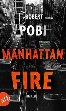 portada Manhattan Fire (en Alemán)